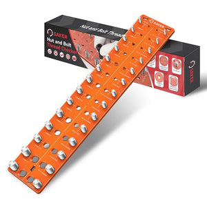🚧20% OF🔥Nut and Bolt Thread Checker