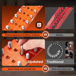 🚧20% OF🔥Nut and Bolt Thread Checker