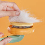 Pet Cleaning Slicker Brush