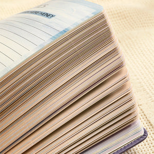 Budget Planner Notebook (With 8 Planning Stickers)
