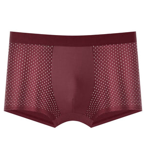Bamboo Fiber Boxer Shorts