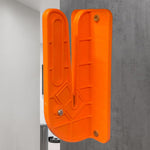 Wall-Mounted Rag Cutter