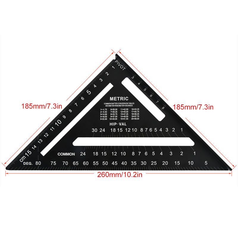 Rafter Square Tool