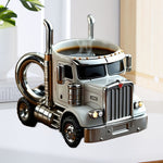 Semi-Truck Coffee Mug