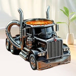 Semi-Truck Coffee Mug