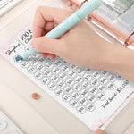 100 Envelopes Challenge Binder