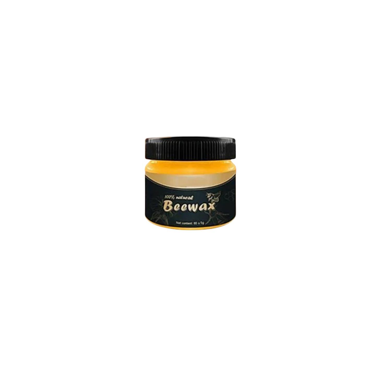Natural Beewax, furniture care polishing