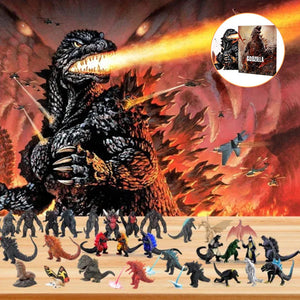2024 Godzilla Advent Calendar