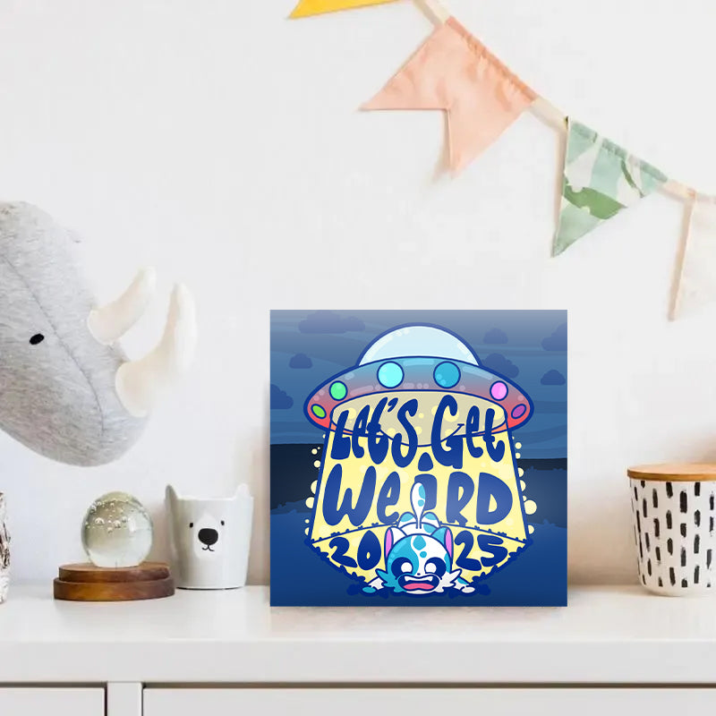 2025 Sarcastic Calendar yoyocats