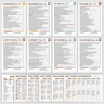 ADHD Cleaning & Organizing Toolkit