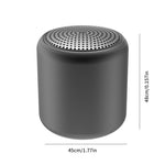 Portable Bluetooth Speaker in Macaroon Color