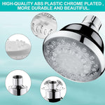LED Color Changing Shower Head