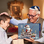 【Up To 60% Off】24 Days Christmas Countdown Fish Tackle Set
