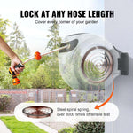 SAKER Retractable Hose Reel