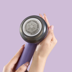 Rechargeable Fabric Hairball Trimmer