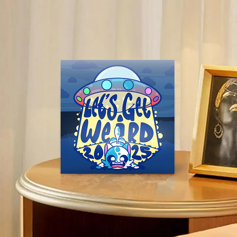 2025 Sarcastic Calendar yoyocats