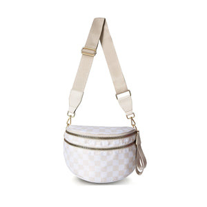 Fashionable and versatile large capacity crossbody shell bag
