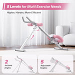 Saker Adjustable Ab Trainer