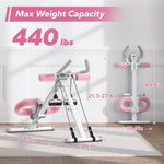 Saker Adjustable Ab Trainer