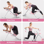 Saker Adjustable Ab Trainer