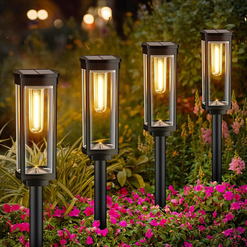Outdoor Solar Pathway Lights