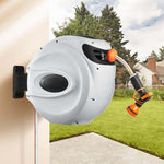 SAKER Retractable Hose Reel