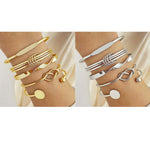 Twist Bracelet Set