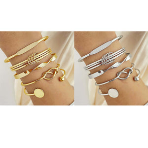 Twist Bracelet Set