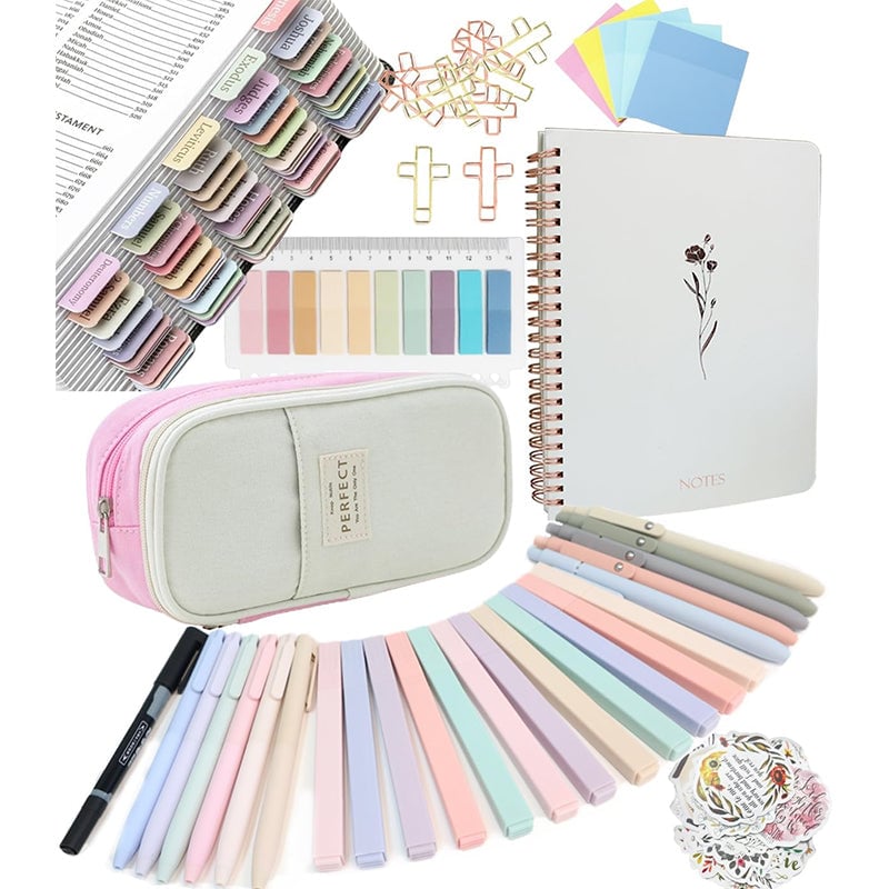 Bible Study Supplies