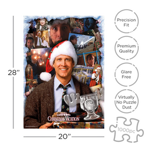 Christmas Vacation Advent Calendar