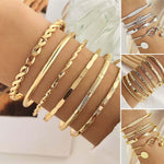 Twist Bracelet Set