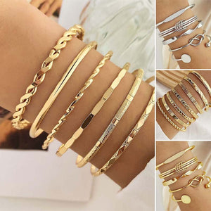 Twist Bracelet Set
