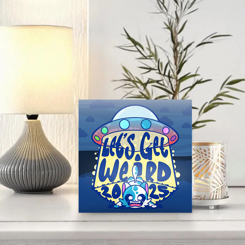 2025 Sarcastic Calendar yoyocats