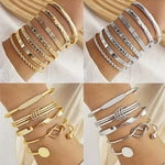 Twist Bracelet Set