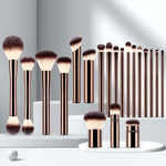 Professional Soft Makeup Brush Set