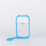 Portable perfume bottle