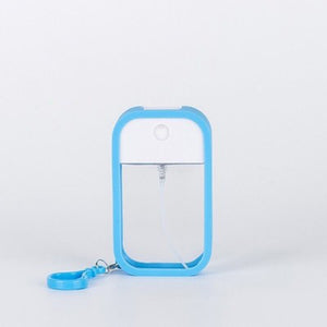 Portable perfume bottle