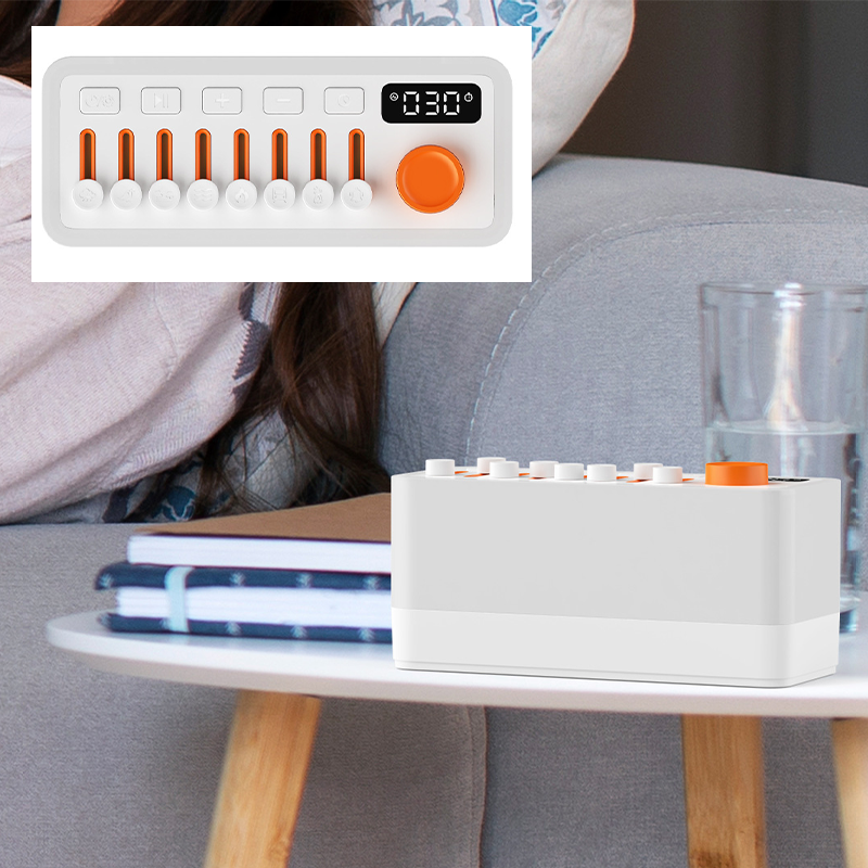 DIY Smart Sleep Speaker