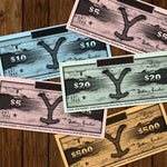 Yellowstone Board Game