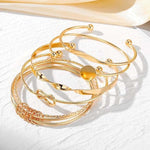 Twist Bracelet Set