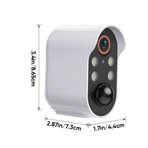 Sakerplus 1080P Wireless Security Camera