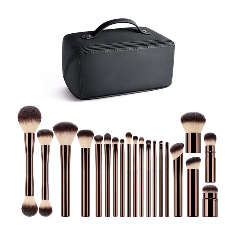 Professional Soft Makeup Brush Set