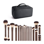 Professional Soft Makeup Brush Set