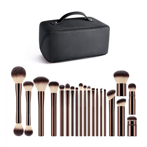 Professional Soft Makeup Brush Set