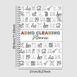 ADHD Cleaning & Organizing Toolkit