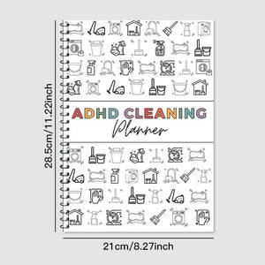 ADHD Cleaning & Organizing Toolkit