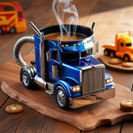 Semi-Truck Coffee Mug