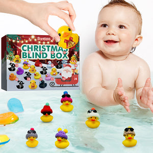 🎄🎁Christmas Duck Blind Box Calendar