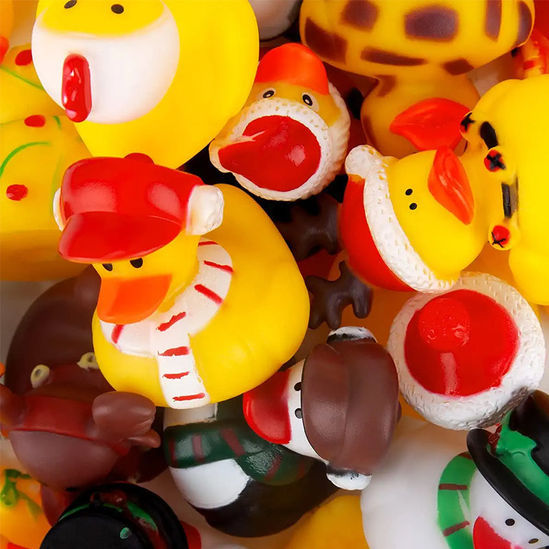🎄🎁Christmas Duck Blind Box Calendar