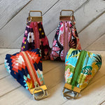 Cute Key Pouch Template Set